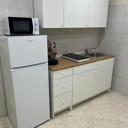 Apartman La Casa Di Nápoly