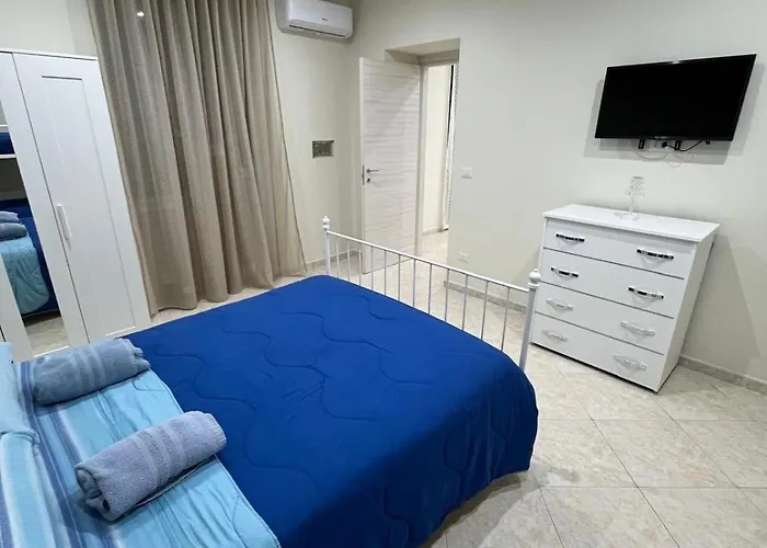 דירה La Casa Di נאפולי