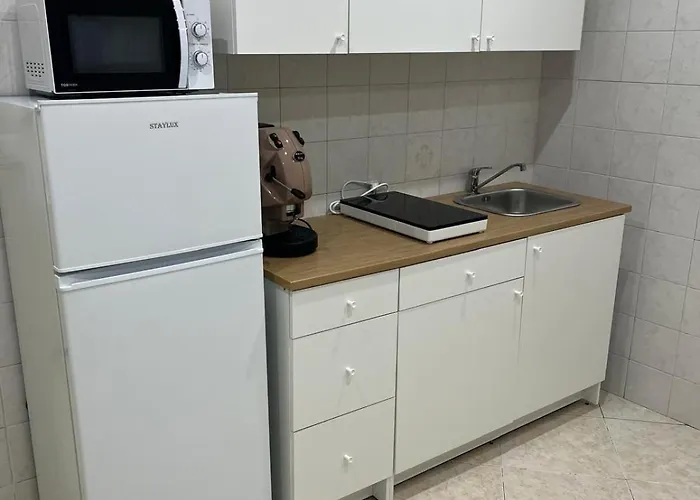 דירה La Casa Di נאפולי